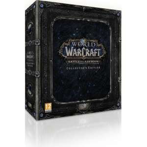 World of Warcraft: Battle for Azeroth - Collector's Edition - Windows