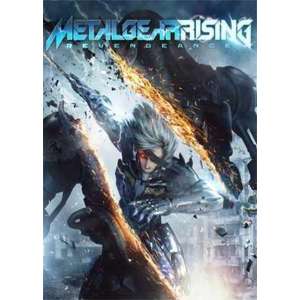 Metal Gear Rising: Revengeance - Windows Download