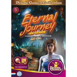 Eternal Journey: New Atlantis - Collector's Edition - Windows