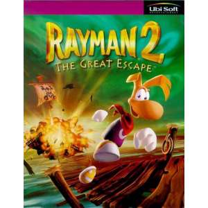 Rayman 2, The Great Escape - Windows