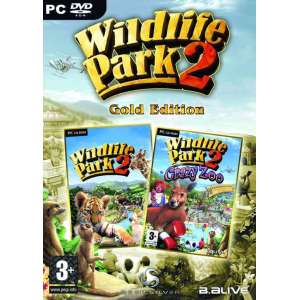 Wild Life Park 2: Gold & Crazy Zoo - Windows