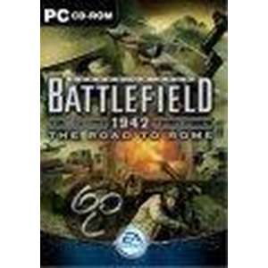 Battlefield 1942, Southern Front, The Road To Rome (add-on) - Windows