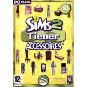 De Sims 2: Tiener Accessoires - Windows