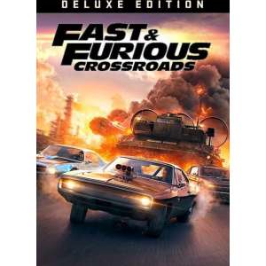 Fast & Furious Crossroads - Deluxe Edition - Windows download