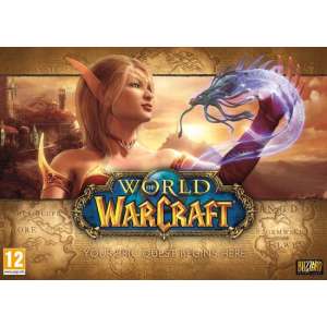 World Of Warcraft: Battlechest 3.0 - Starter Edition - Windows