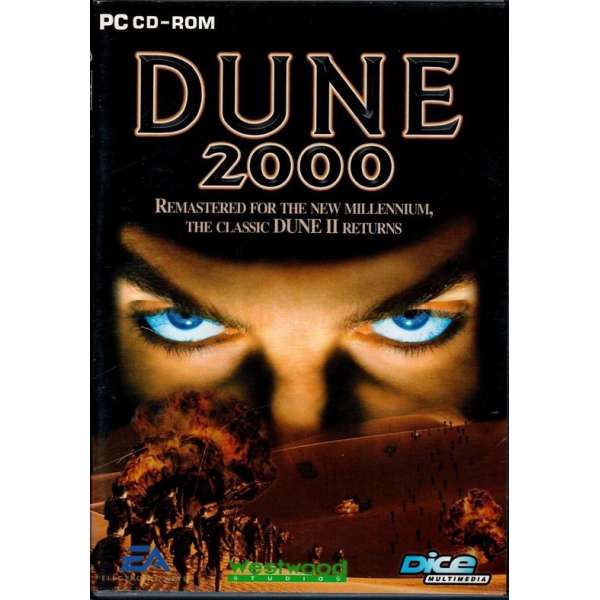 Dune 2000 - Windows