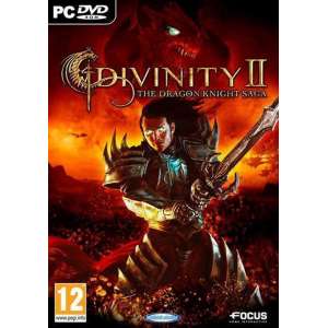 Divinity 2, The Dragon Knight Saga  (DVD-Rom) - Windows
