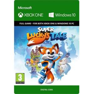 Super Lucky's Tale - Xbox One / Windows 10