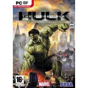 Incredible Hulk-The Game - Windows