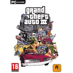 Grand Theft Auto III (GTA 3) - Windows/Mac Download