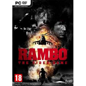 Rambo: The Videogame - Windows