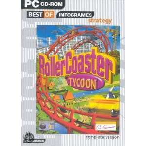 Rollercoaster Tycoon - Windows