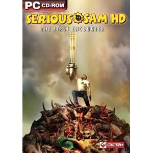 Serious Sam HD: The First Encounter - Windows
