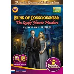 Brink Of Consciousness: The Lonely Hearts Murders - Collector's Edition - Windows