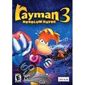 Rayman 3 Hoodlum Havoc /PC - Windows