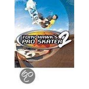 Tony Hawk Pro Skater 2 Sive Budget) - Windows