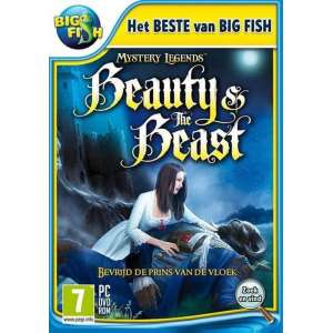 Mystery Legends: Beauty and the Beast - Windows