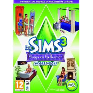 De Sims 3: Slaapkamer + Badkamer Accessoires - Windows