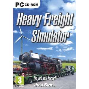 Heavy Freight Simulator - Windows