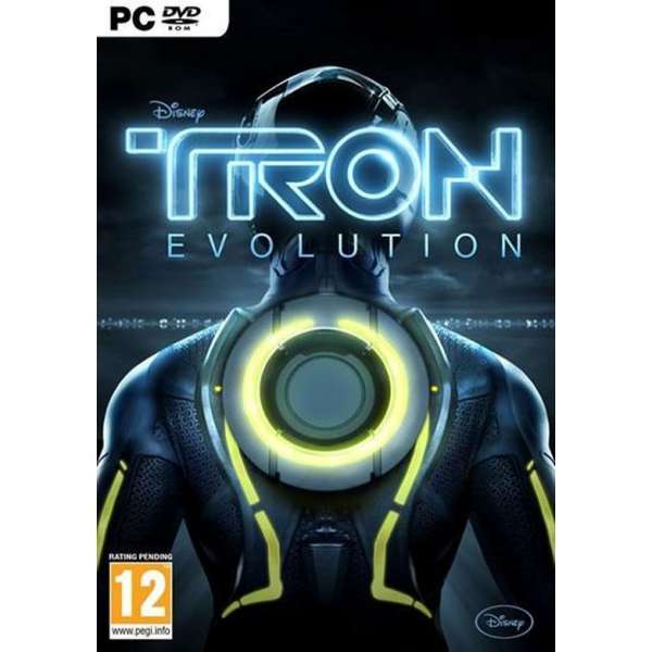 Tron - Evolution - Windows