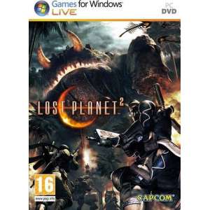 Lost Planet 2  (DVD-Rom) - Windows