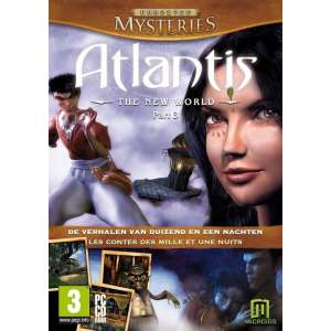 Atlantis Series: The New World Part 3
