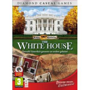 Hidden Mysteries, Secrets of the White House - Windows