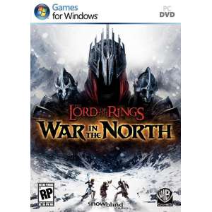 The Lord of the Rings: War in the North Collector's Edition - Windows