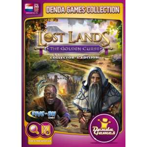 Lost Lands - The Golden Curse (Collectors Edition) - Windows