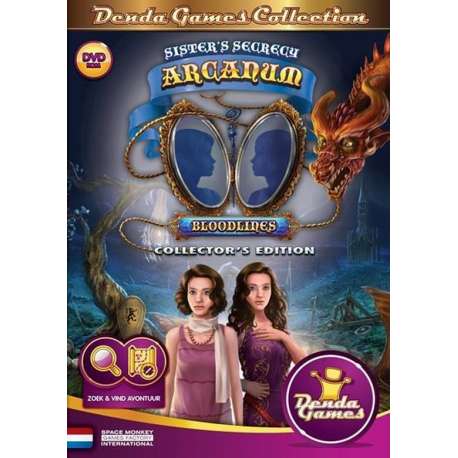 Sisters Secrecy: Arcanum Bloodlines - Collector's Edition