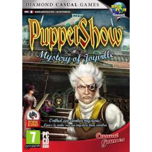 Puppetshow - mystery of Joyville