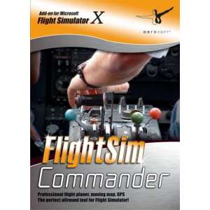 Flightsim Commander X