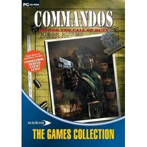 Commandos 1 Beyond The Call Of Duty - Windows