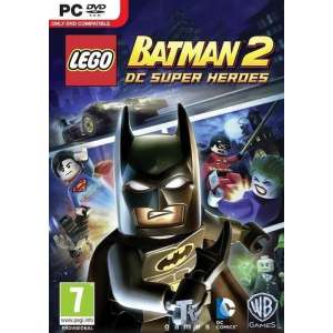 LEGO Batman 2: DC Superheroes - Windows