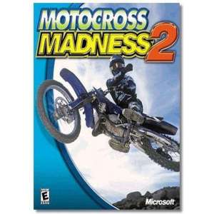 Motocross Madness 2 (XPL) /PC - Windows