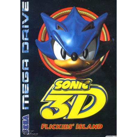 Sonic 3d - Windows