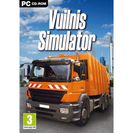Vuilnis Simulator - Windows