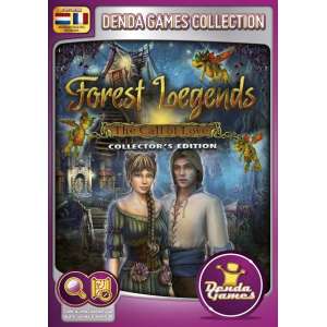 Forest Legends - Call of Love Collector's Edition - Windows