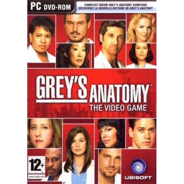 Grey's Anatomy - The Video Game