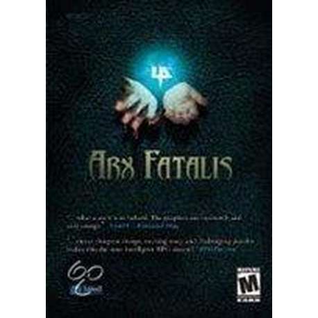 Arx Fatalis - Windows