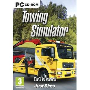 Towing Simulator - Windows