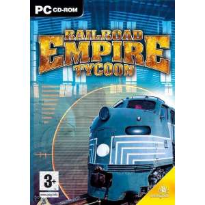 Railroad Empire Tycoon - Windows