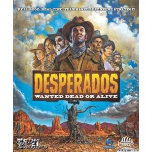 Western Desperado, Wanted Dead Or Alilve - Windows