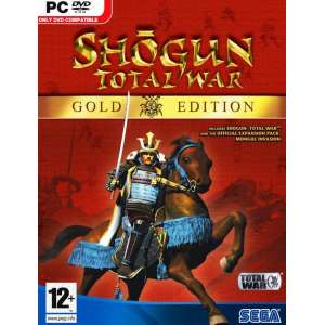 Shogun Total War Gold Edition - Windows