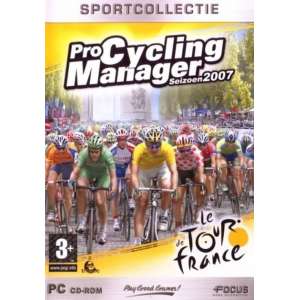 Pro Cycling Manager 2007 - Windows