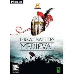 HISTORY: Great Battles Medieval - Windows