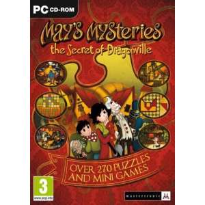 May's Mysteries: The Secret of Dragonville - Windows