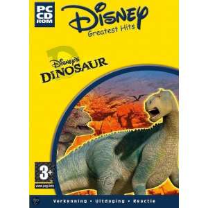 Dinosaur Action Game Windows CD Rom