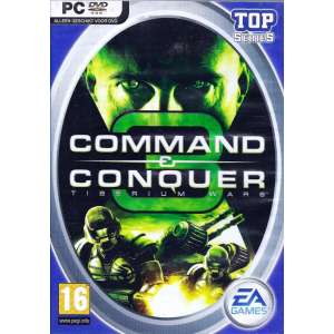 Command & Conquer 3: Tiberium Wars - Windows