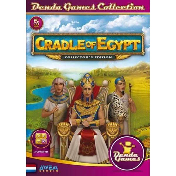 Cradle of Egypt - Collector's Edition